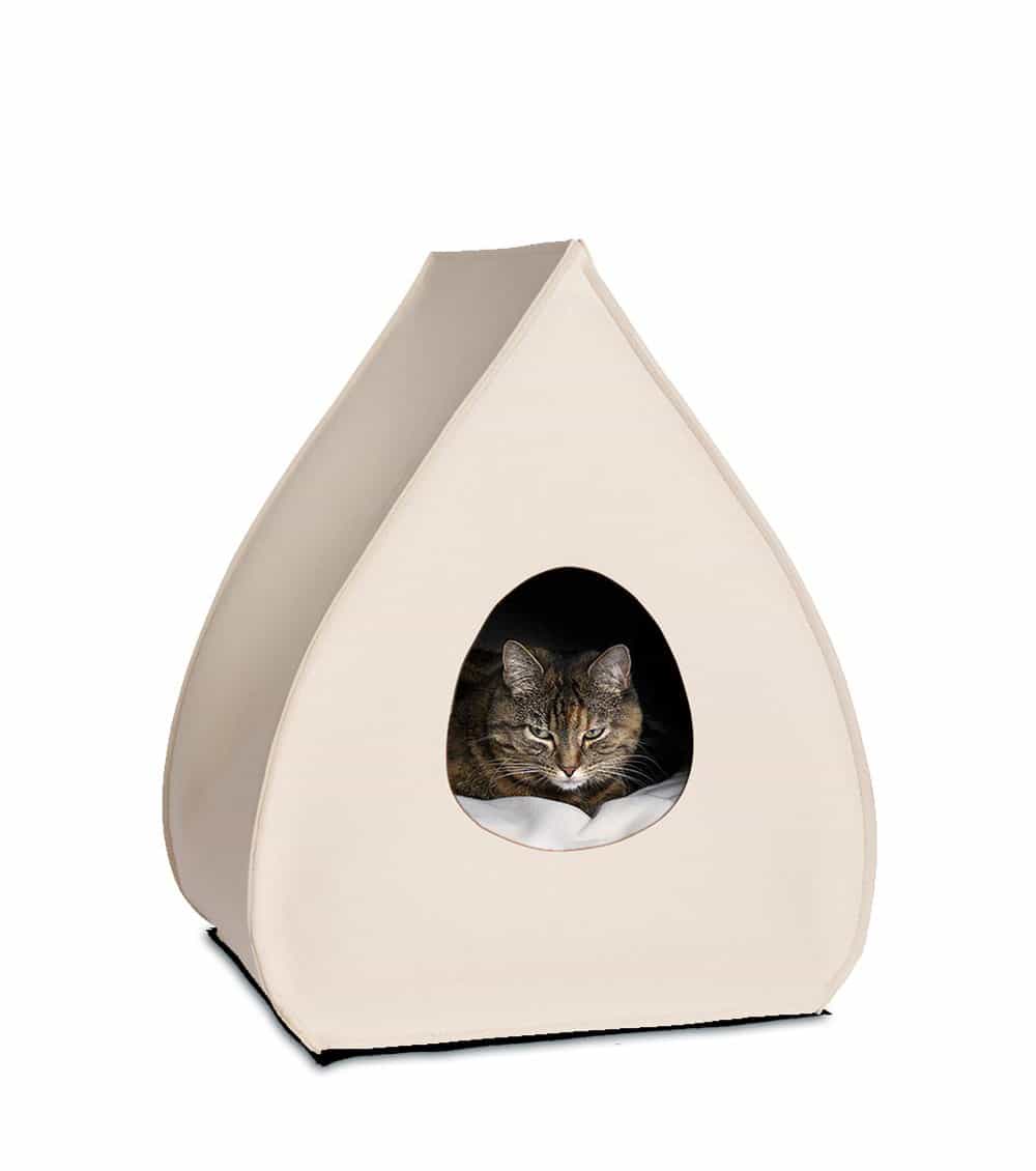Katzenhaus - Katzenhöhle Pina von pet-interiors.